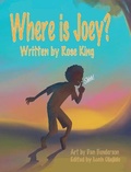Cover: Where Is Joey? - Broomhill Publishing