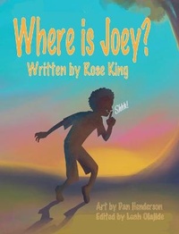 Enlarge image Cover: Where Is Joey? - Broomhill Publishing