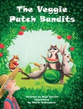 Cover: The Veggie Patch Bandits - Riya Aarini