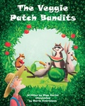 Cover: The Veggie Patch Bandits - Riya Aarini