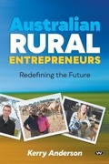 Cover: Australian Rural Entrepreneurs - Wakefield Press