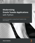 Cover: Modernizing Oracle Tuxedo Applications with Python - Packt Publishing