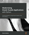 Cover: Modernizing Oracle Tuxedo Applications with Python - Packt Publishing