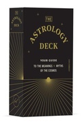 Cover: The Astrology Deck - Chronicle Books