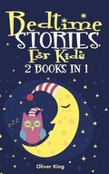 Cover: Bedtime Stories for Kids 2 Book in 1 - GT Marketing Solutions Ltd