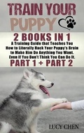Cover: Train your Puppy - BOOKLY LTD