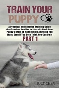 Cover: Train your Puppy - BOOKLY LTD