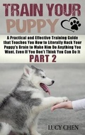 Cover: Train your Puppy - Lucy Chen
