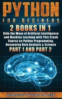 Abbildung von: Python for Beginners - Learning Python in Deep