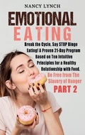 Cover: Emotional Eating - Nancy Lynch