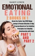 Cover: Emotional Eating - Nancy Lynch