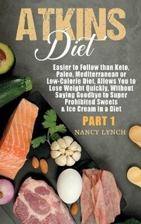 Enlarge image Cover: Atkins Diet - Nancy Lynch