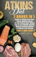Cover: Atkins Diet - Nancy Lynch