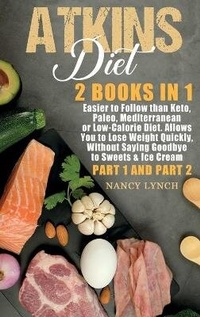 Enlarge image Cover: Atkins Diet - Nancy Lynch