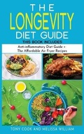 Cover: The Longevity Diet Guide - Mikcorp Ltd.