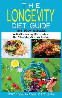 Enlarge image Cover: The Longevity Diet Guide - Mikcorp Ltd.