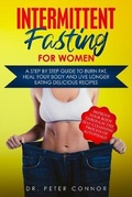 Cover: Intermittent Fasting for Women - Charlie Creative Lab