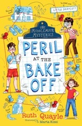Cover: The Muddlemoor Mysteries: Peril at the Bake Off - Andersen Digital