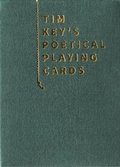 Cover: Tim Key's Poetical Playing Cards - "Utter" & Press