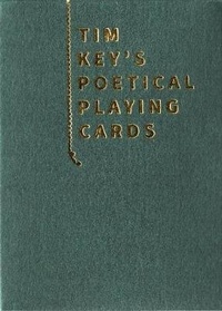 Enlarge image Cover: Tim Key's Poetical Playing Cards - "Utter" & Press
