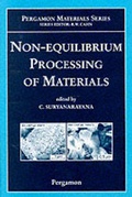 Cover: Non-equilibrium Processing of Materials: Volume 2 - Pergamon