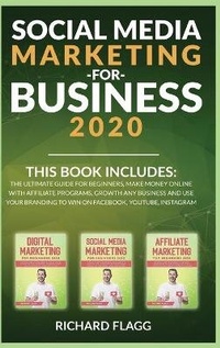 Abbildung von: Social Media Marketing for Business 2020 - Tiger Gain LTD