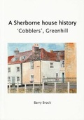 Cover: 'Cobblers', Greenhill - Three Pigeons Press