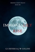 Cover: ImmortaLily Rise - Linellen Press