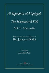 Abbildung von: Al-Qawanin al-Fiqhiyyah - Diwan Press