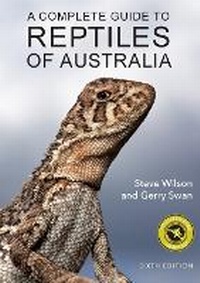 Enlarge image Cover: A Complete Guide to Reptiles of Australia - Reed New Holland
