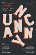Cover: Writing the Uncanny - Dead Ink Books