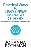 Cover: Practical Ways to Lead & Serve (Manage) Others - Practical Ink
