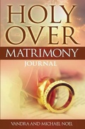 Cover: Holy Over Matrimony Journal - Pen2pad Ink
