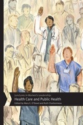 Cover: Junctures in Women's Leadership: Health Care and Public Health - Rutgers University Press