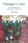 Cover: Changes in Care - Rutgers University Press