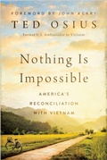 Cover: Nothing Is Impossible - Rutgers University Press