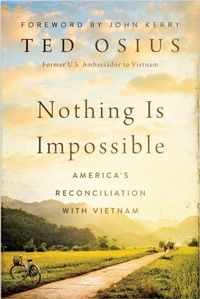Enlarge image Cover: Nothing Is Impossible - Rutgers University Press