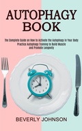 Cover: Autophagy Book - David Kruse