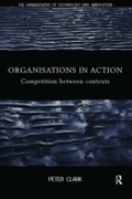 Cover: Organizations in Action - Routledge