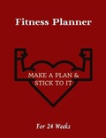 Cover: Fitness Planner - Publisher