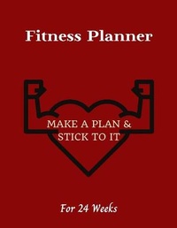 Abbildung von: Fitness Planner - Publisher