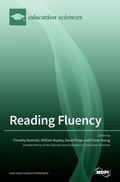 Cover: Reading Fluency - MDPI AG