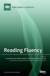 Enlarge image Cover: Reading Fluency - MDPI AG