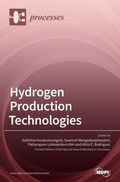 Cover: Hydrogen Production Technologies - MDPI AG