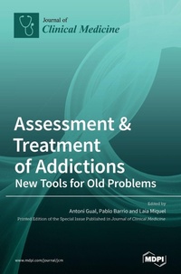 Enlarge image Cover: Assessment & Treatment of Addictions - MDPI AG