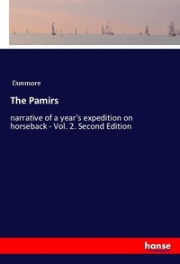 Enlarge image Cover: The Pamirs - Hansebooks