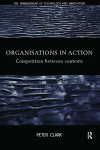Enlarge image Cover: Organizations in Action - Routledge
