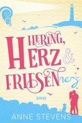 Cover: Hering, Herz und Friesennerz - BookRix