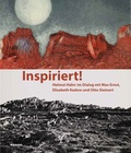 Cover: Inspiriert! Helmut Hahn im Dialog mit Max Ernst, Elisabeth Kadow und Otto Steinert - Wienand