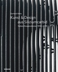 Cover: Gerhard Hahn. Kunst & Design aus Siliziumcarbid - Wienand